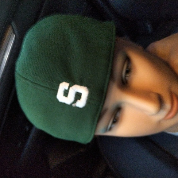 NCAA Michigan State University cap - Picture 3 of 6